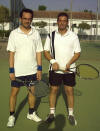 Aixela y Antonio Vicente