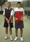 Viorel Botis y Jose Enrique, firmes candidatos al titulo final
