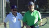 Jose Luis Estevez junto a Higinio Sanchez