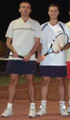 Antonio Miranda y Miguel Ortega